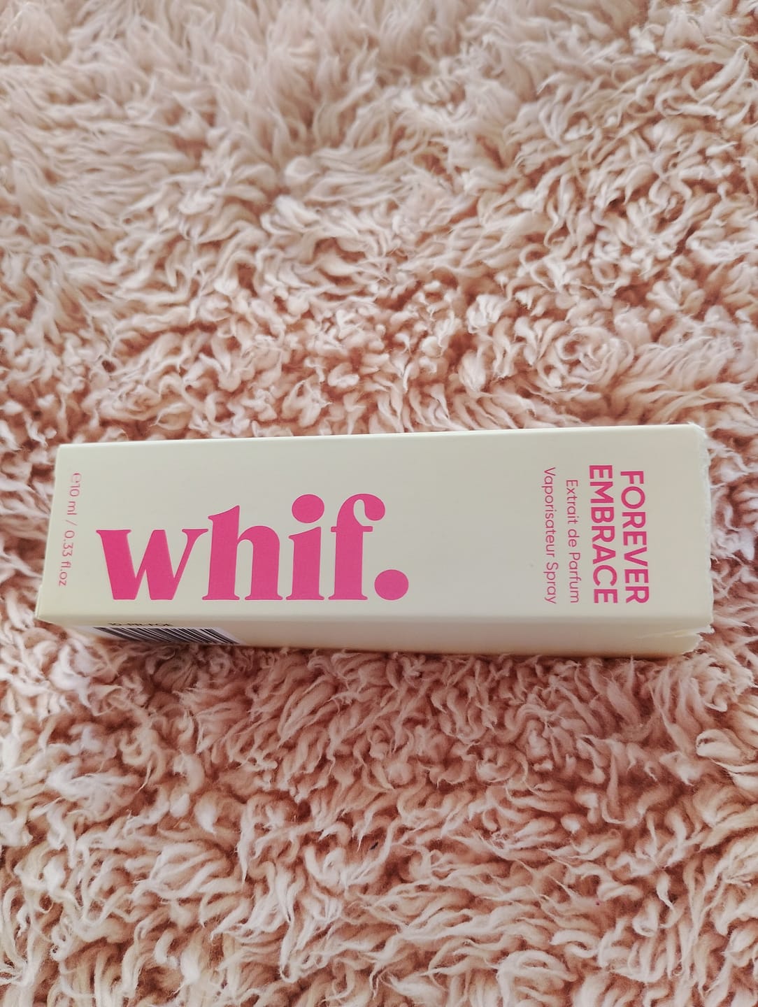 Customer photo review of Forever Embrace
