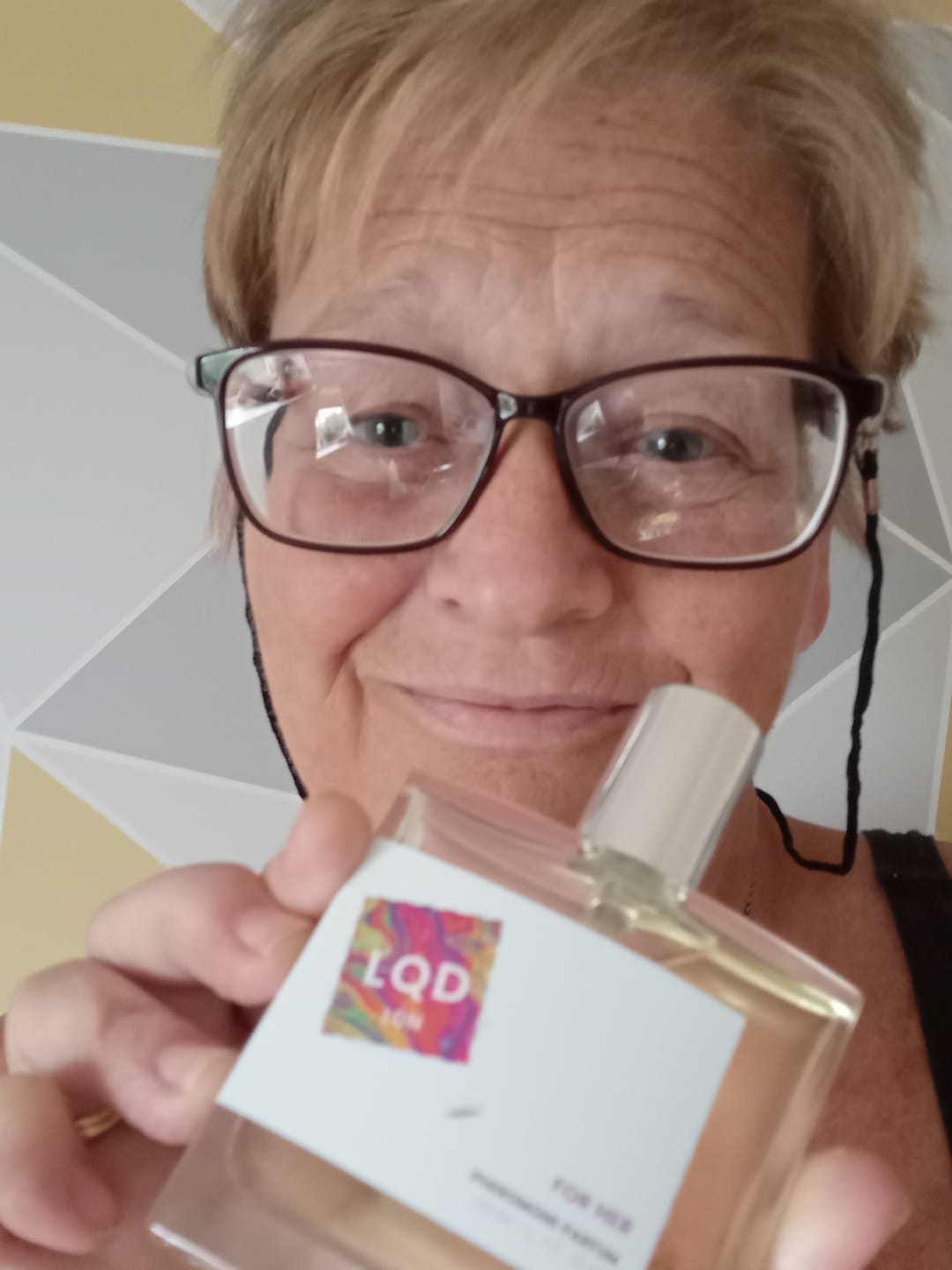 Customer photo review of For Her | V3 | Pheromone Perfume | Popped Cherry