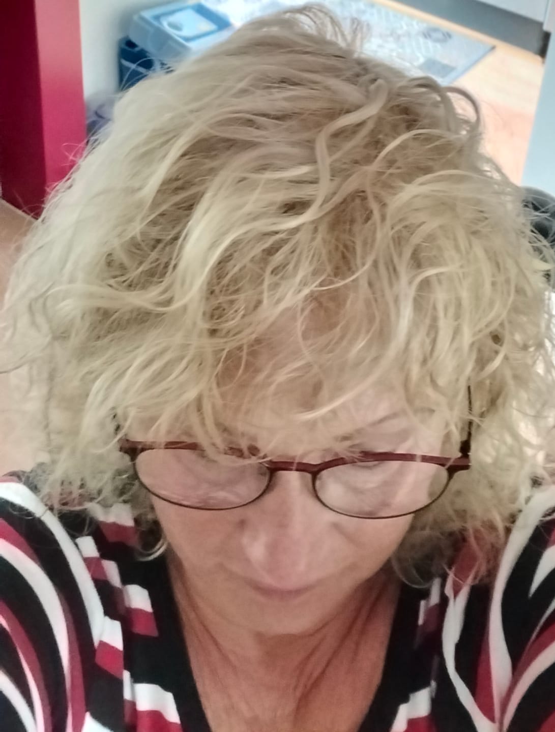 Customer photo review of Igora Vibrance Color Ammonia-Free - 60ml