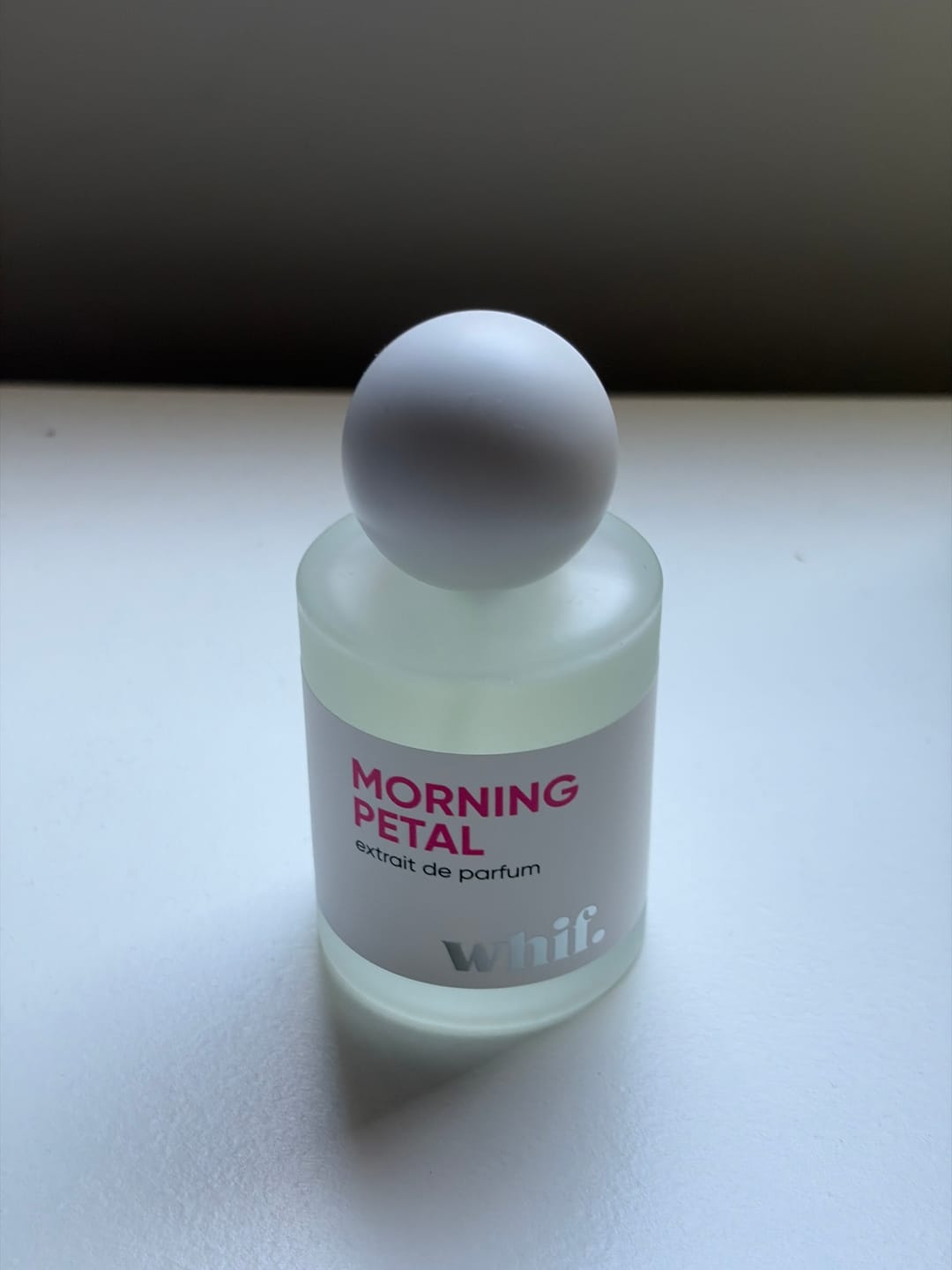 Customer photo review of Morning Petal