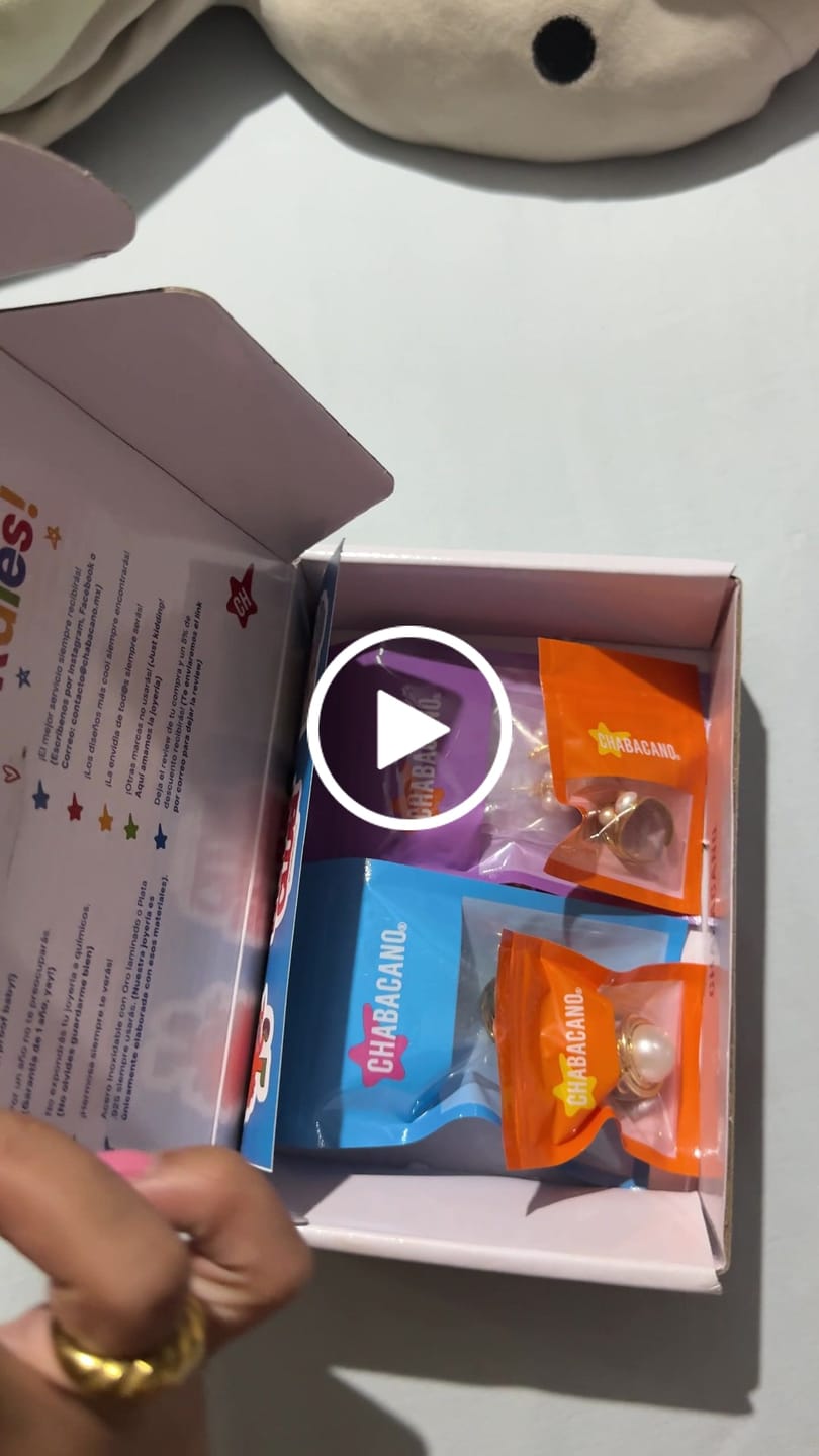 Customer video review of Anillo Ajustable Addis