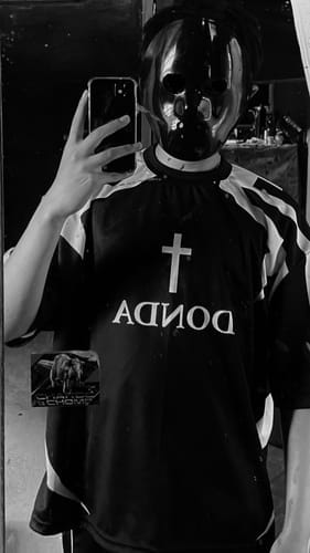 Customer photo review of Donda Jersey
