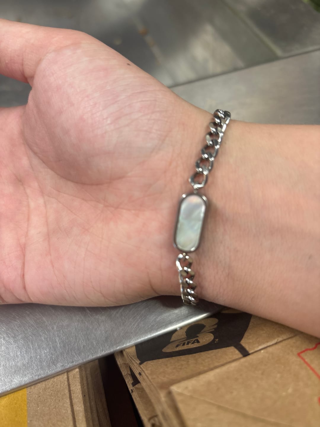Customer photo review of Shipping Protection