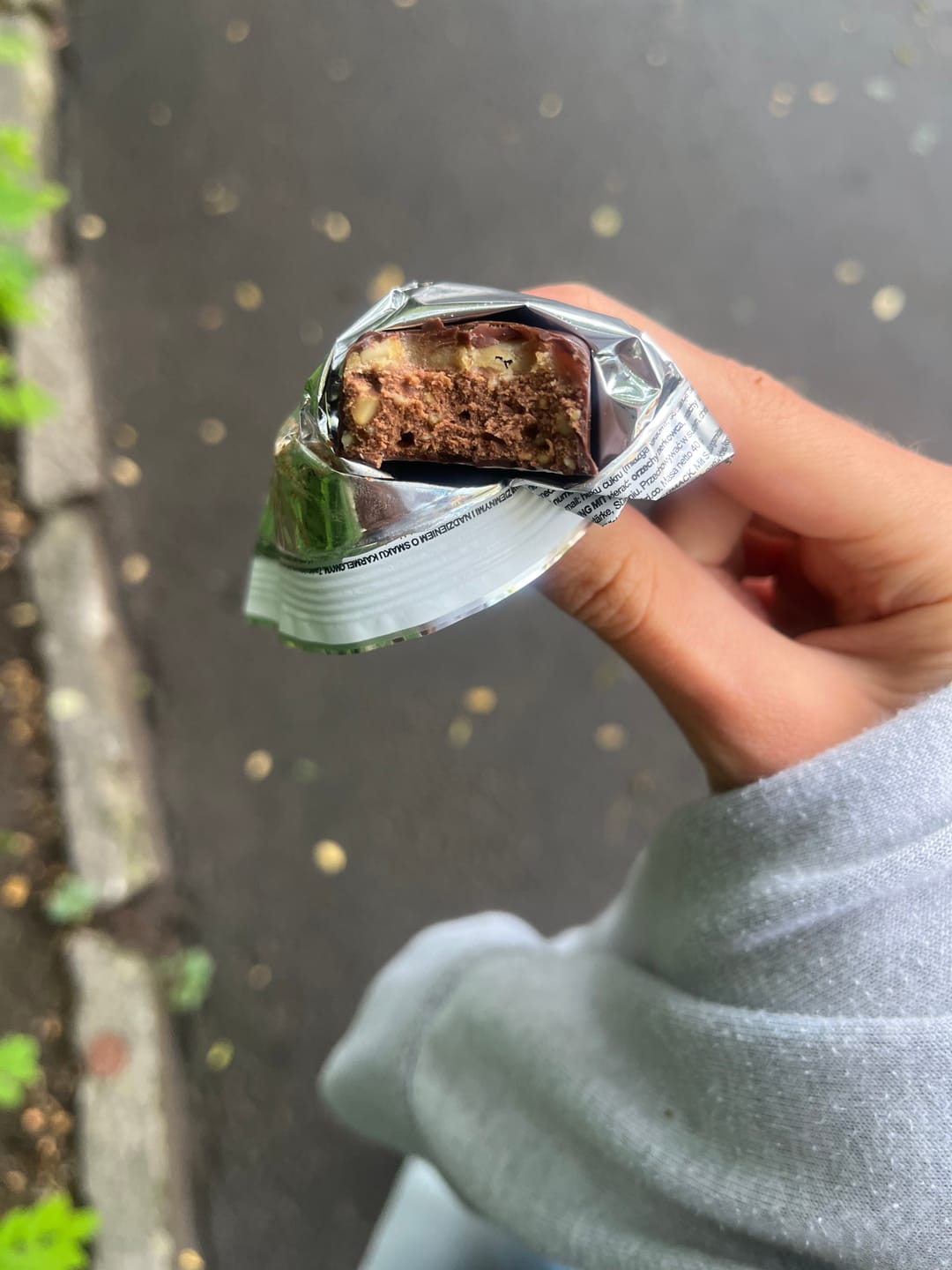 Customer photo review of Brownie