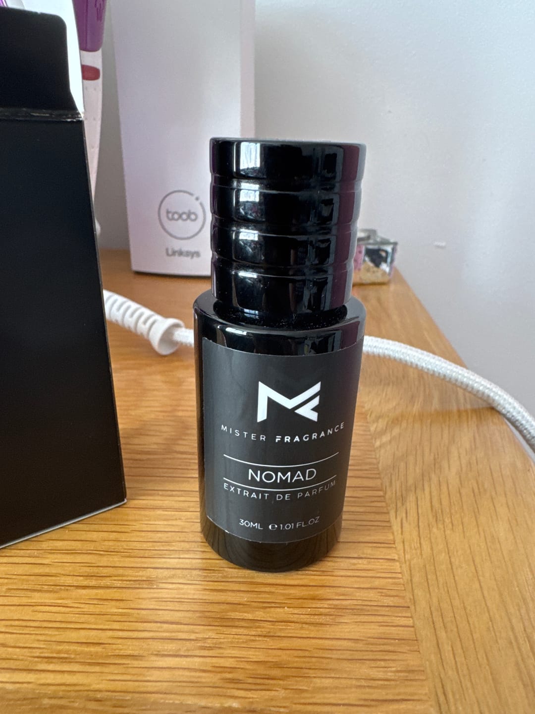 Customer photo review of Nomad