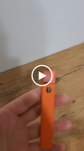 Customer video review of ROLLZ THCA Vape – approx. 800 puffs (90/10) | 2ml