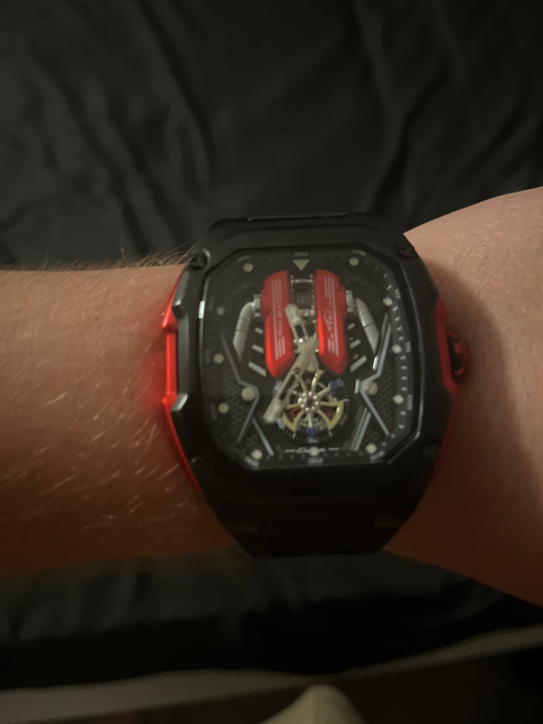 Customer photo review of Eleganto Case