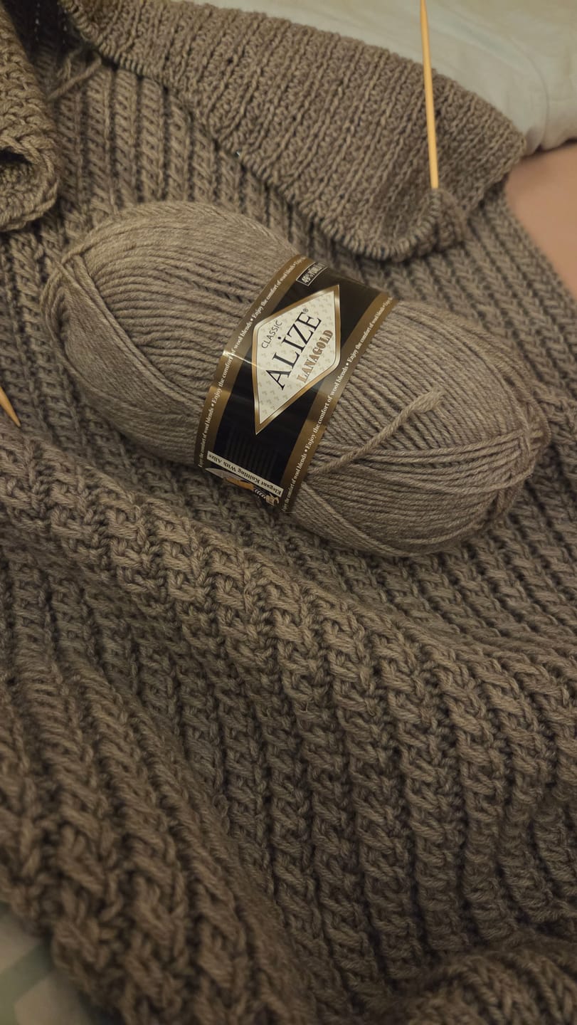 Customer photo review of Alize Lanagold Classic