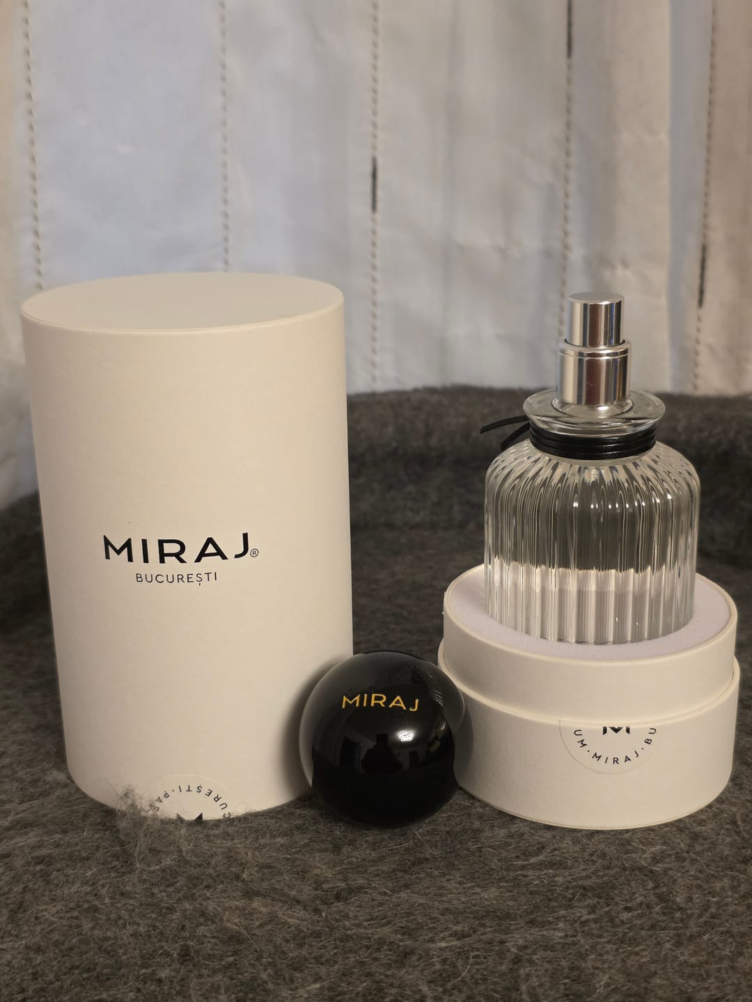 Customer photo review of Miraj Serpent - Nou!