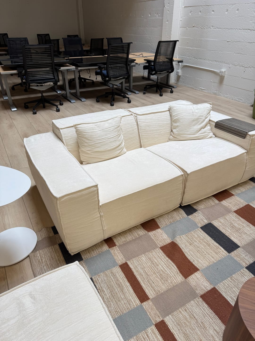 Customer photo review of M1 Sofa Loveseat