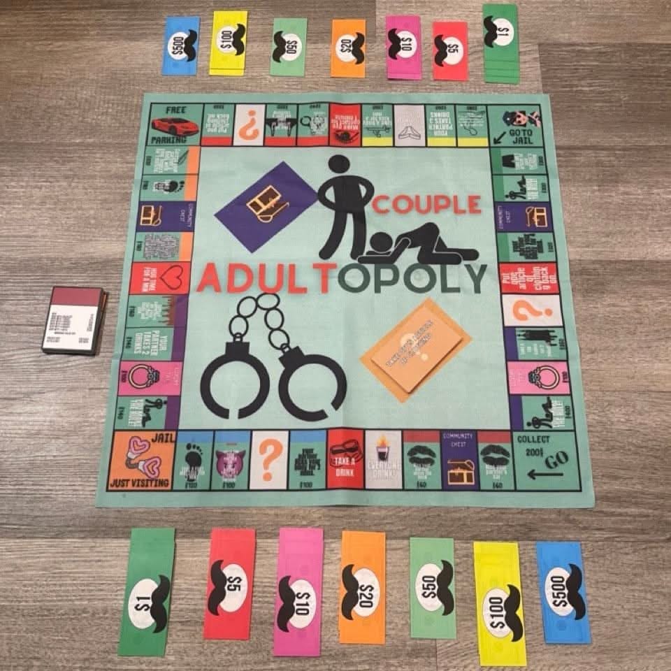 Customer photo review of BijnaBloot™ bordspel