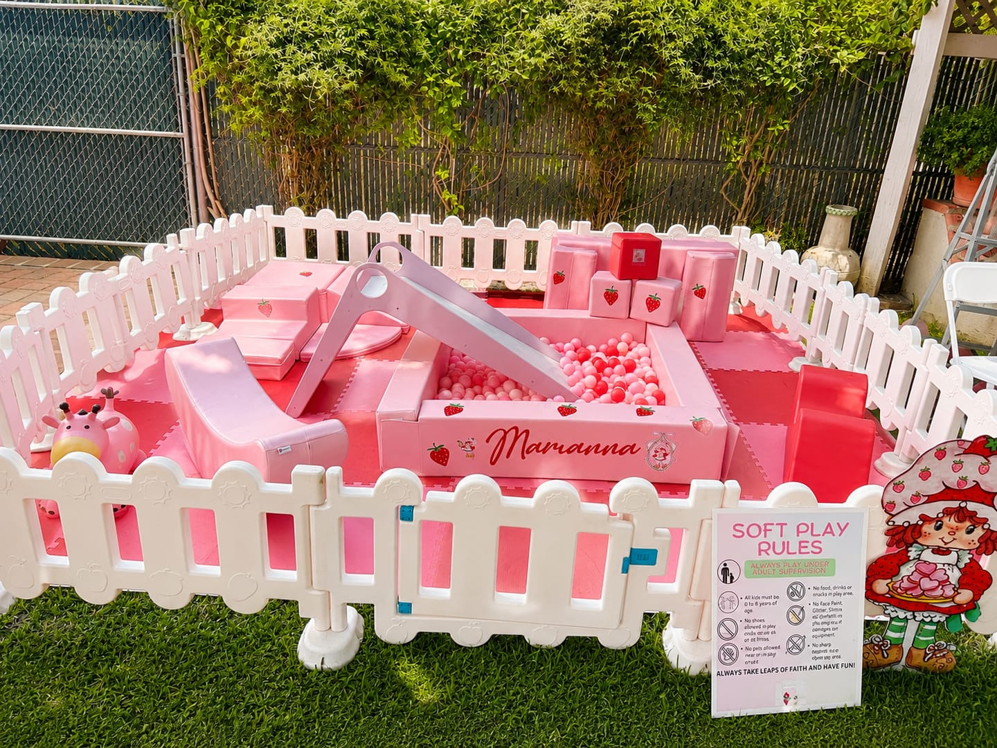 Customer photo review of Soft Play - Flat-Bottomed Car