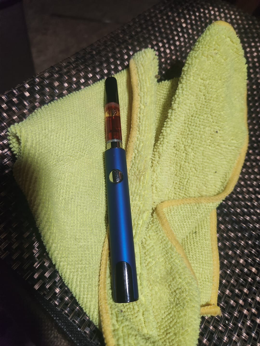 Customer photo review of 1 Gram HHC Vape Cartridge | Sweet Tsunami - Hybrid