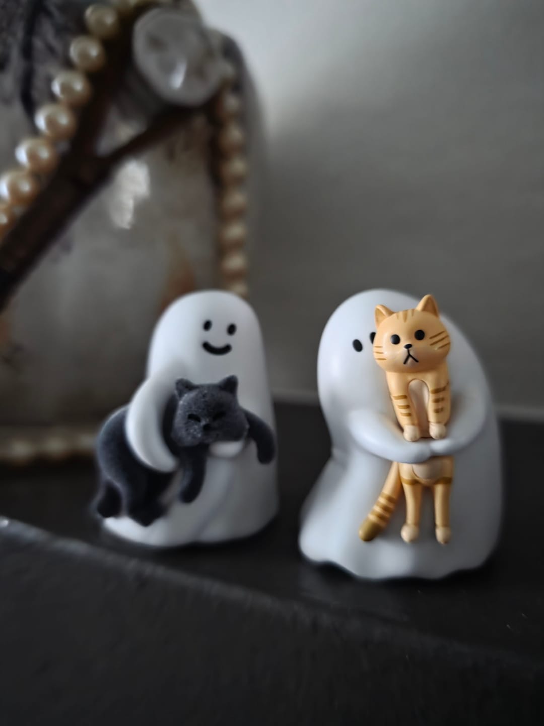 Customer photo review of Ghody Behold My Cat Series Mini Blind Box