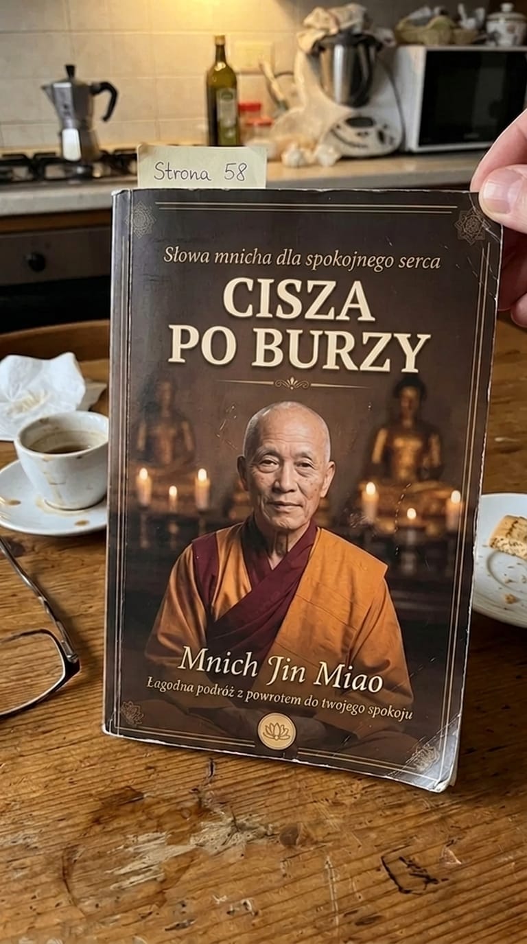 Customer photo review of Cisza Po Burzy