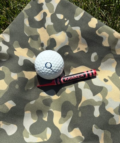 Customer photo review of Red Birdie Crayon Pitch Tool