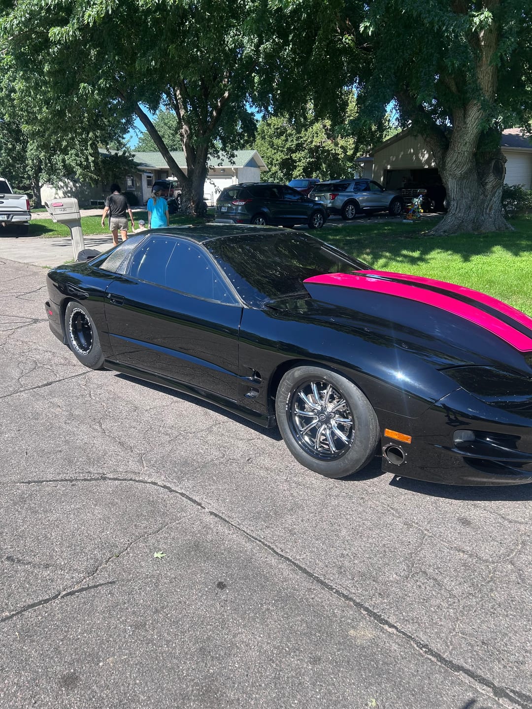 Customer photo review of Roxy Paint Basecoat