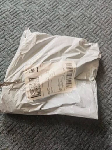 Customer photo review of Plantillas Terapéuticas
