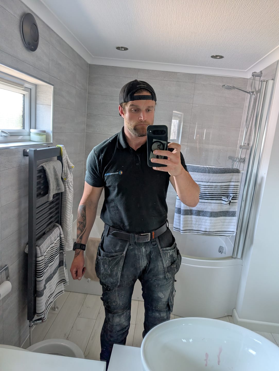 Customer photo review of Nomad