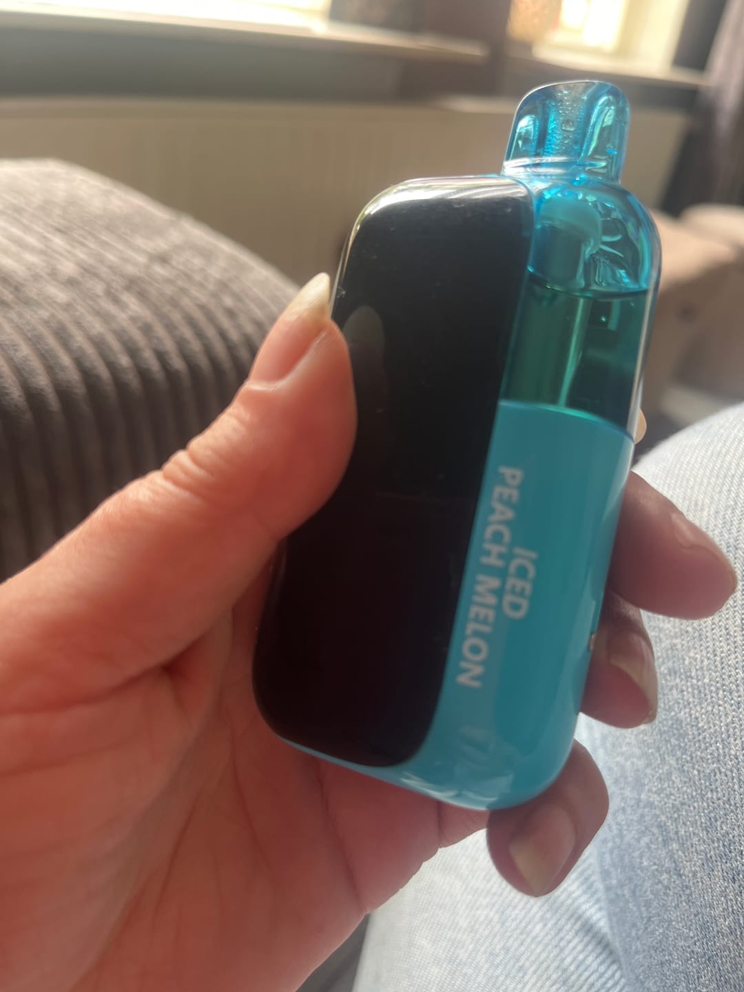 Customer photo review of MerryMi Panda X 40K  Puffs | Vape Descartável Portugal 5% Nicotina