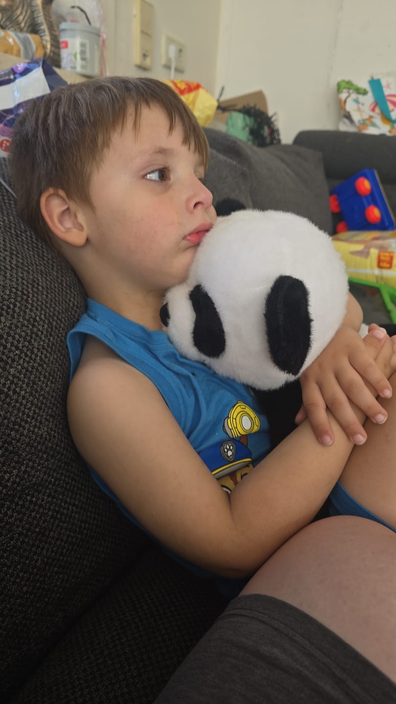 Customer photo review of Lotgenootje Panda 2kg