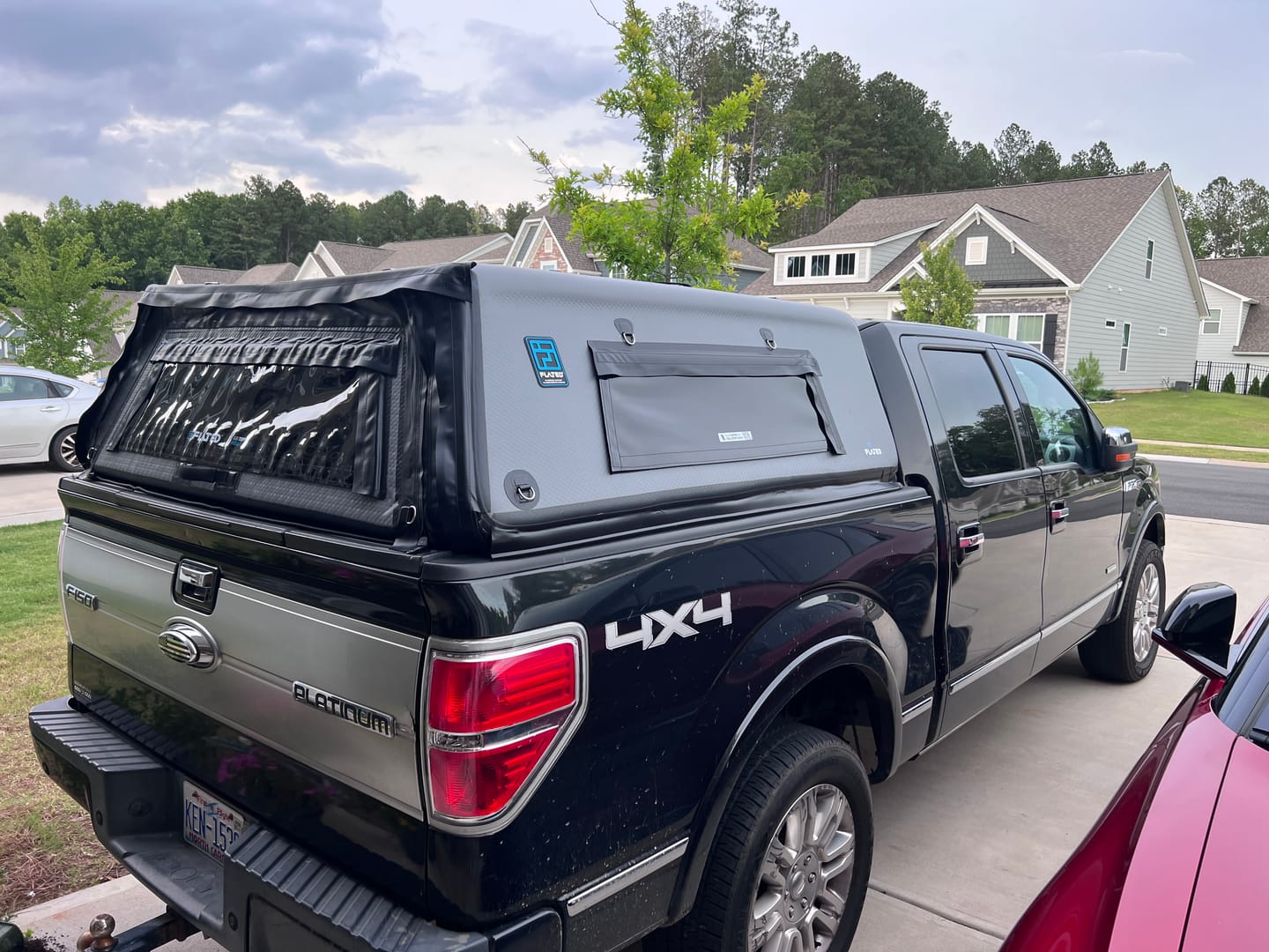 Customer photo review of CAP54 AIR-WINDOW