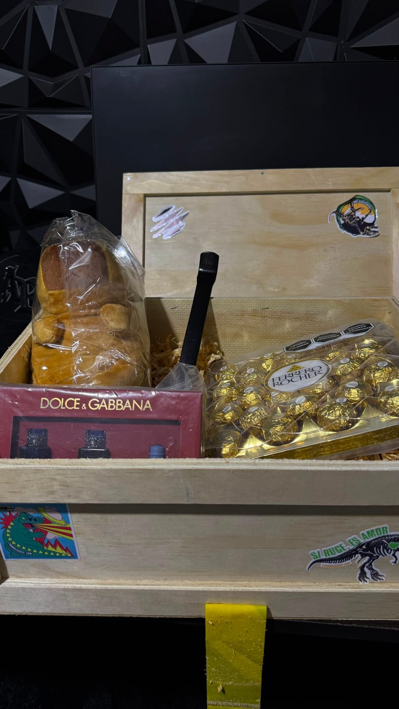 Customer photo review of Ferrero Rocher 24 piezas
