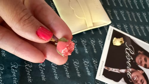 Customer photo review of Ciondolo "Tenerezza infinita"