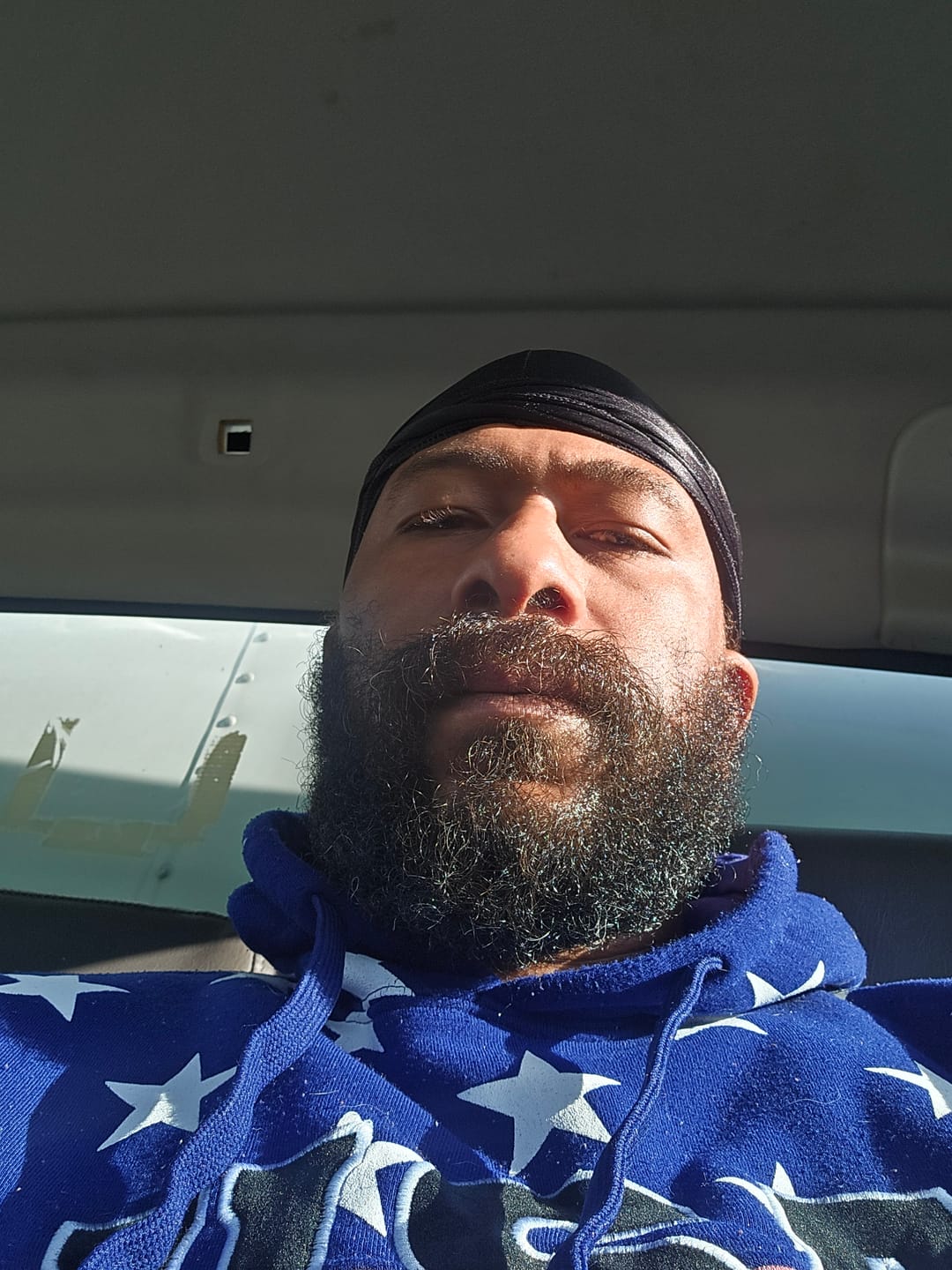 Customer photo review of New Complete Beard Care Kit