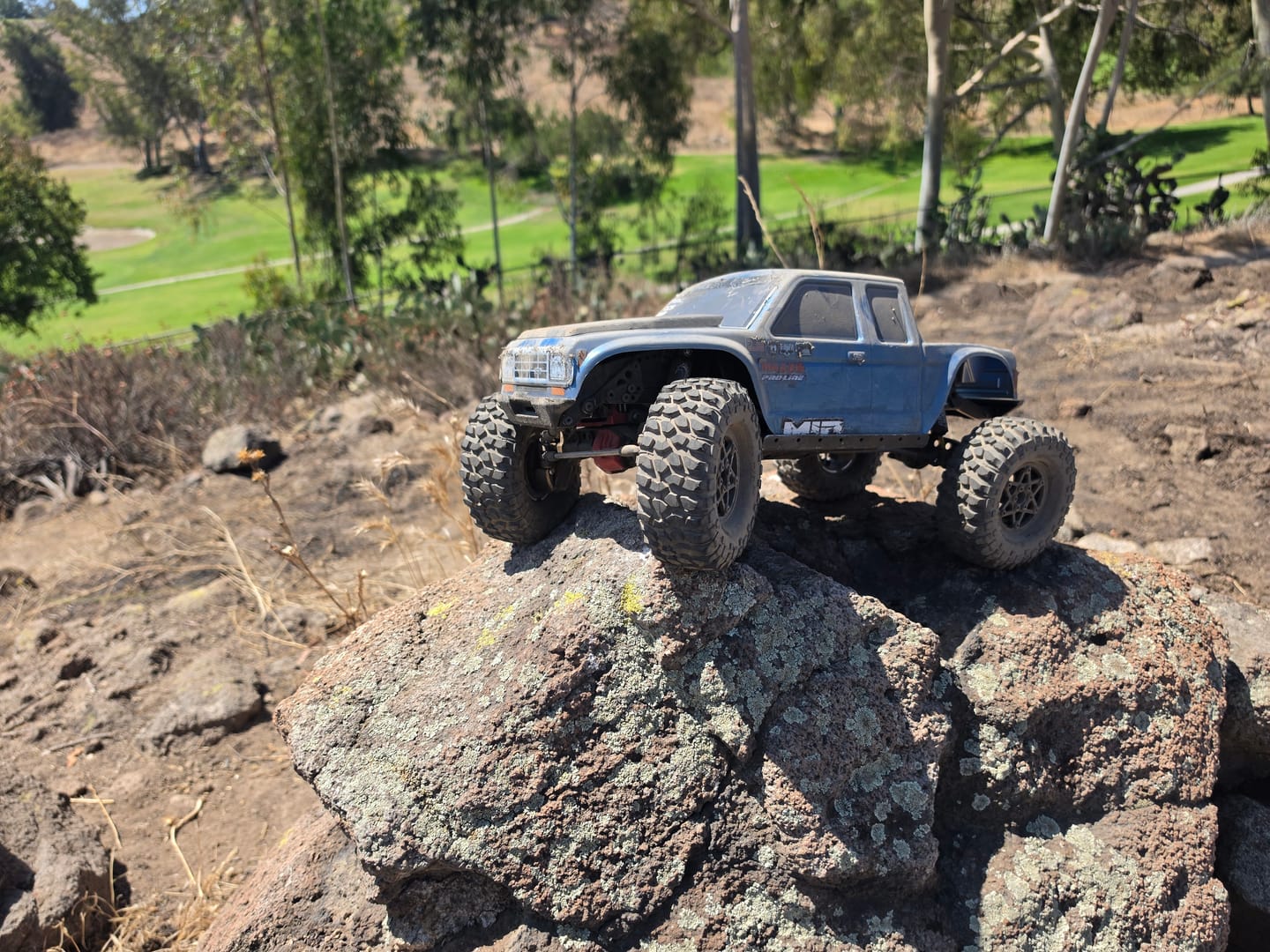 Customer photo review of NARROW ALUMINUM SLIDERS