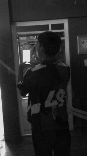 Customer photo review of Donda Jersey