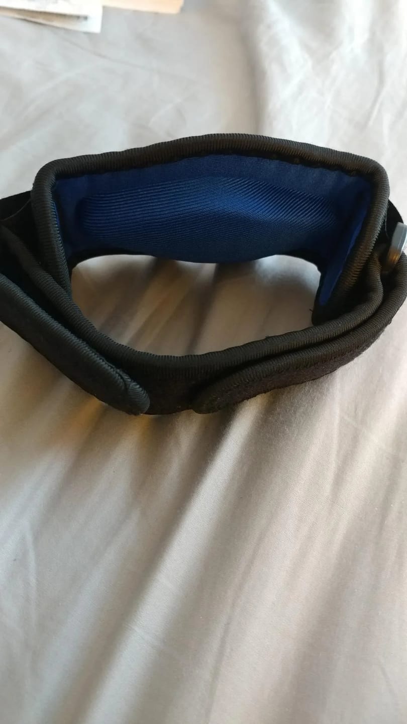 Customer photo review of Adjustable Elbow Support Brace