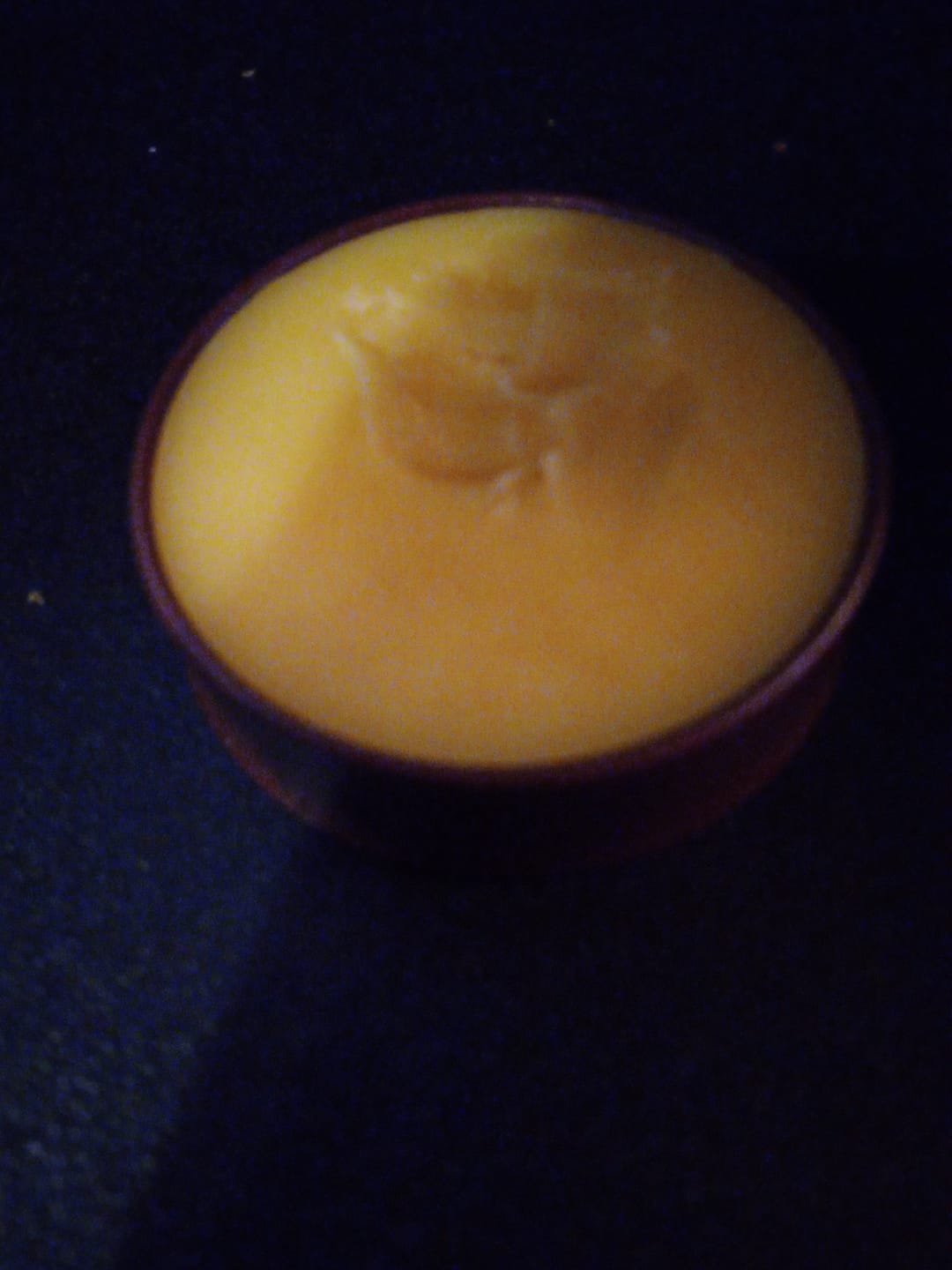Customer photo review of Extra Strength Sweet Ginger Vapor Rub [Compact]