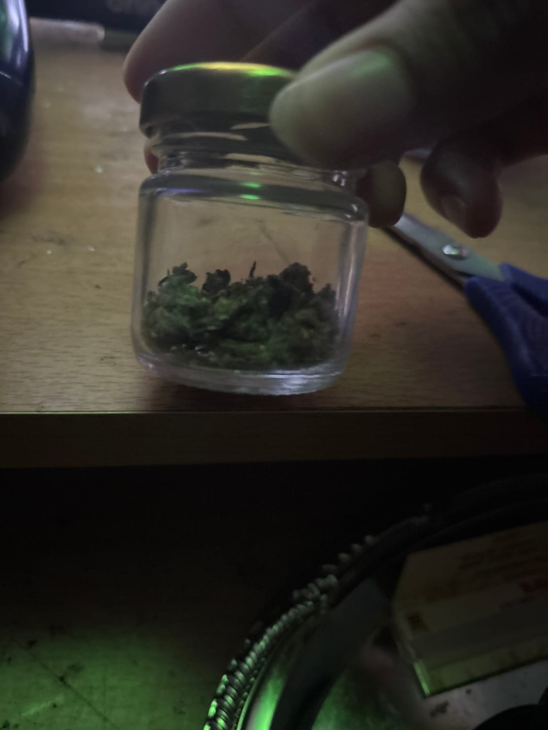 Customer photo review of Gas Candy - 14 Grams - Hybrid