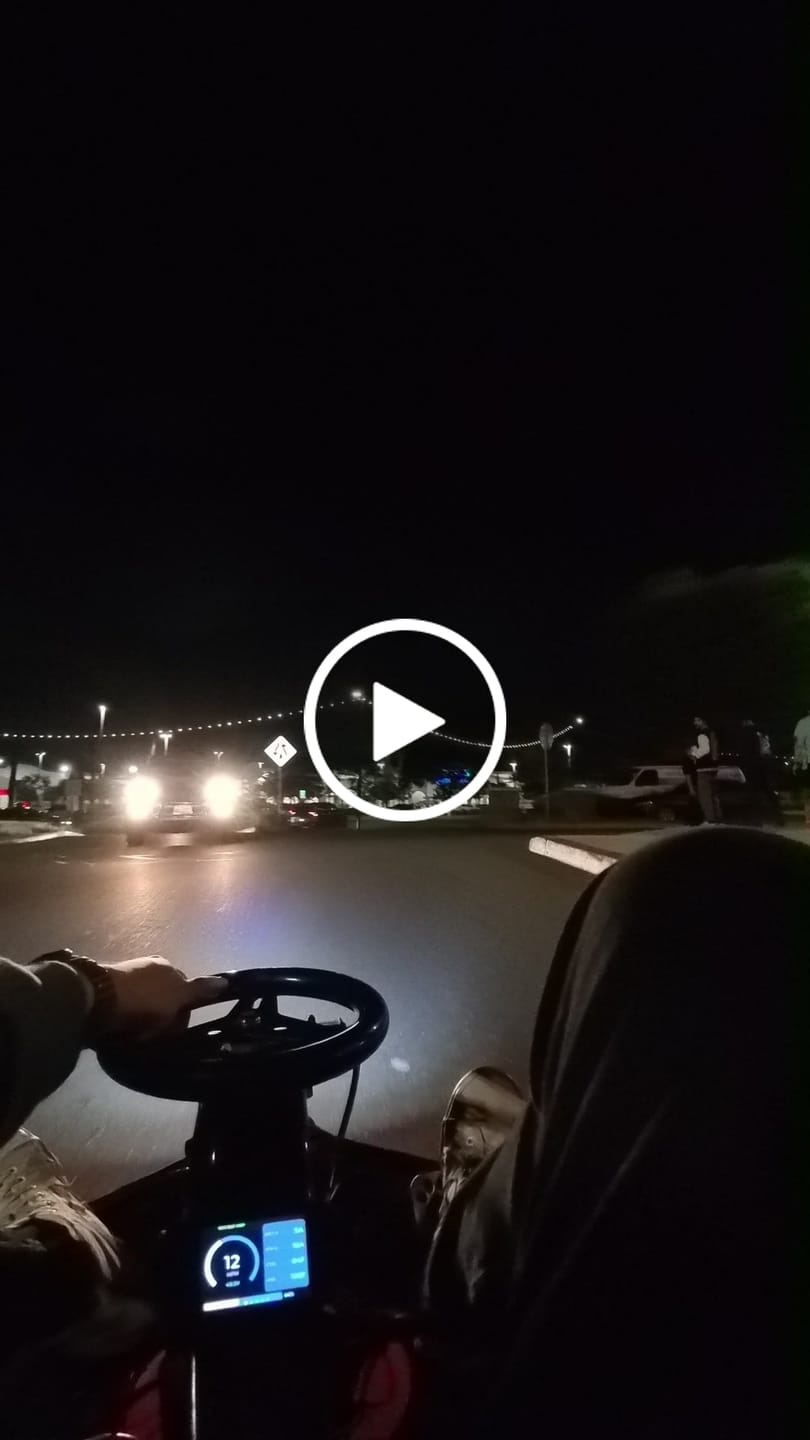 Customer video review of 4000w Belt Drive Street Kit