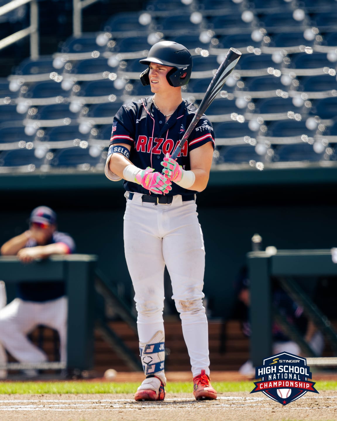 Customer photo review of Luccini Tailored Baseball Pants