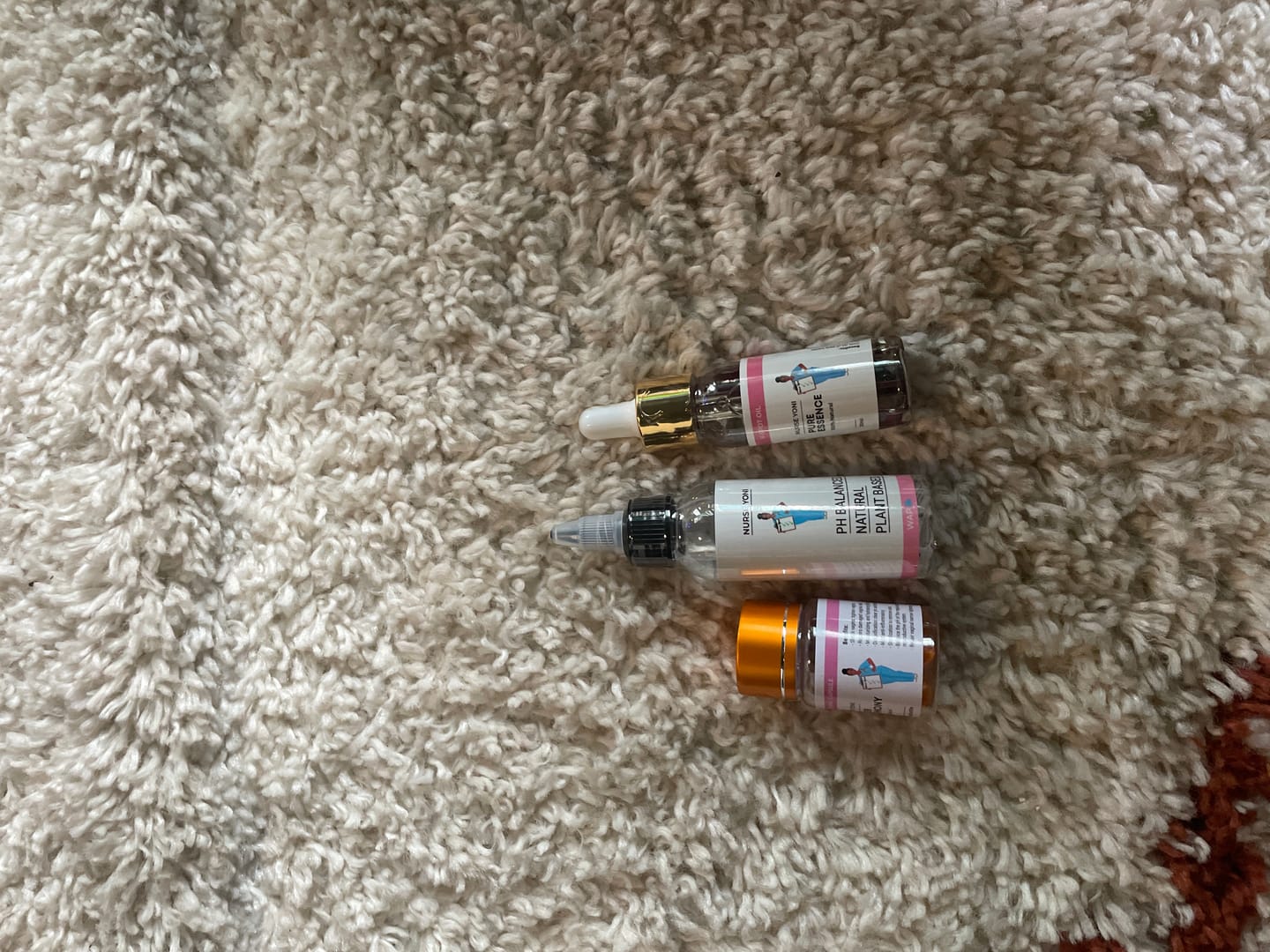 Customer photo review of Bundle Of 3