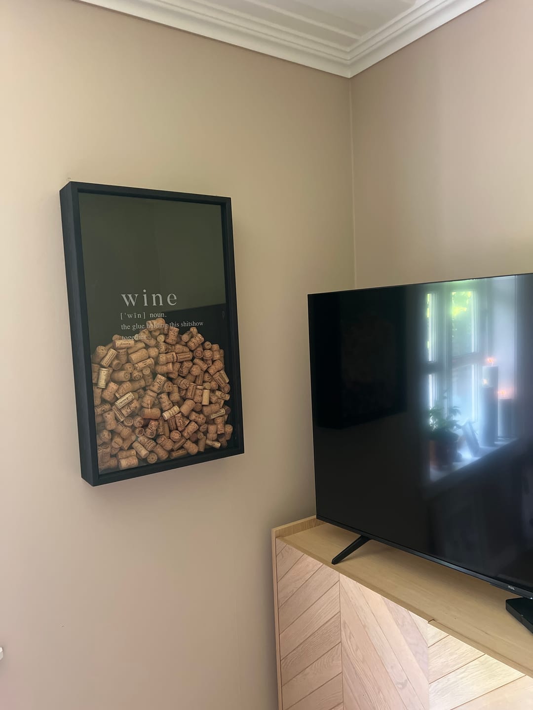 Customer photo review of WINE MEANING