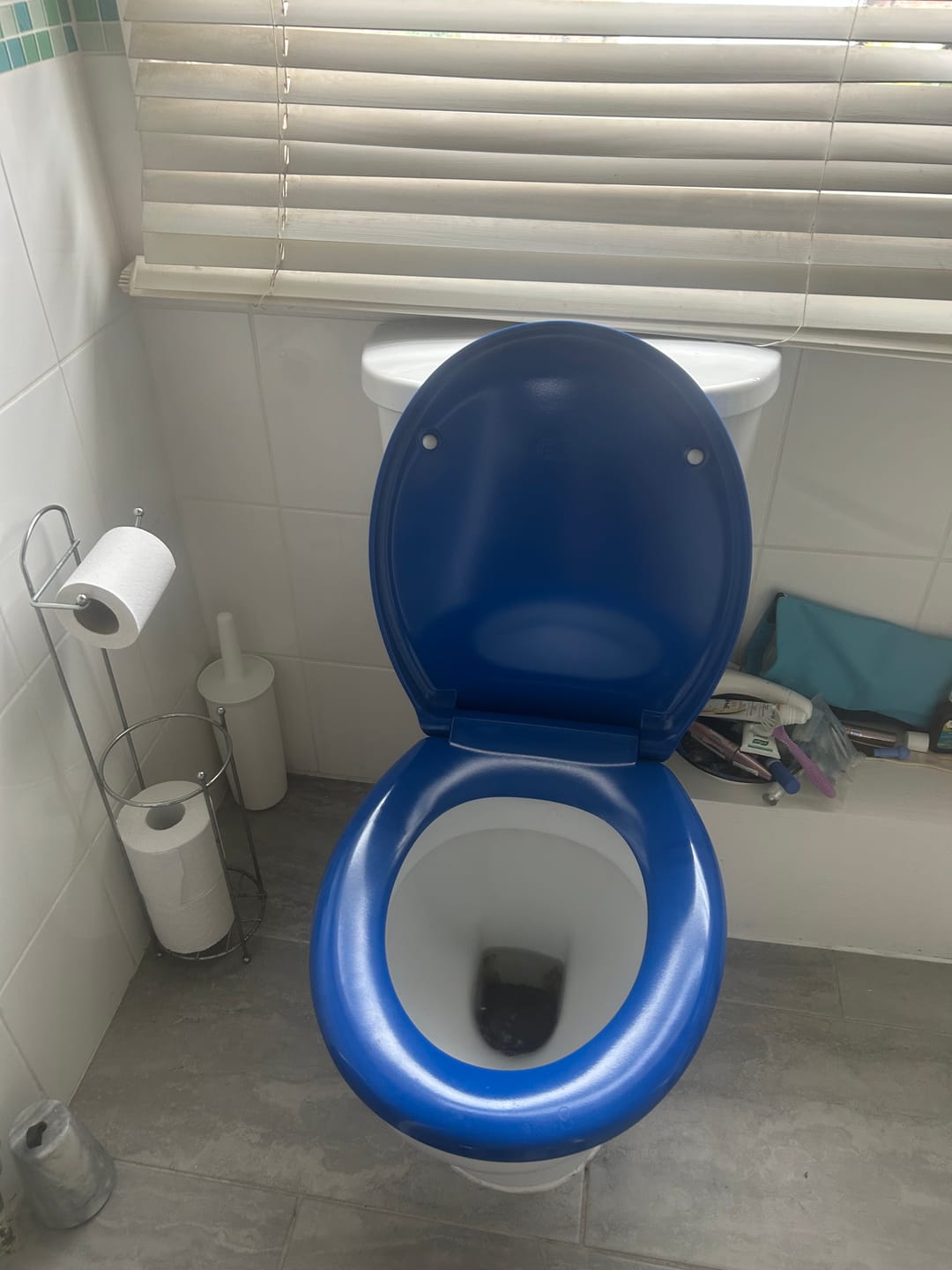 Customer photo review of 100% Recycled Toilet Paper