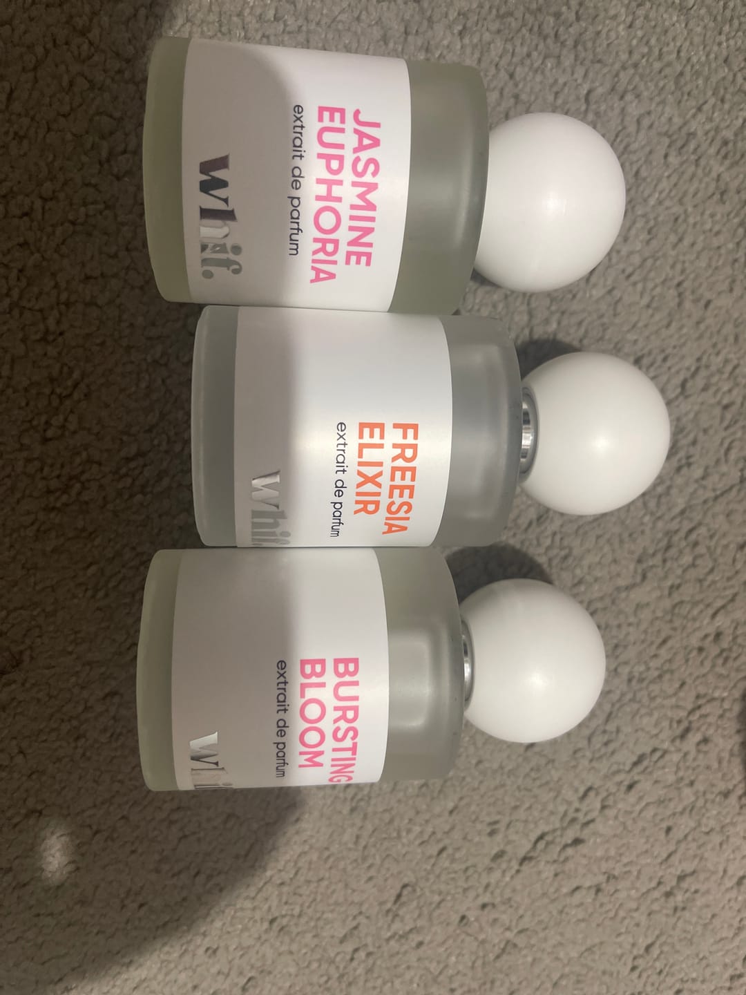 Customer photo review of Bursting Bloom