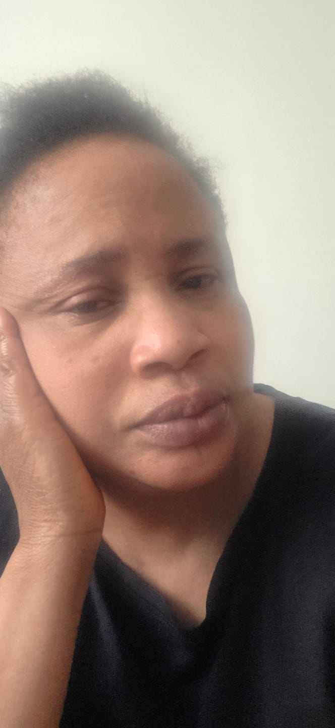 Customer photo review of Advanced brightening set