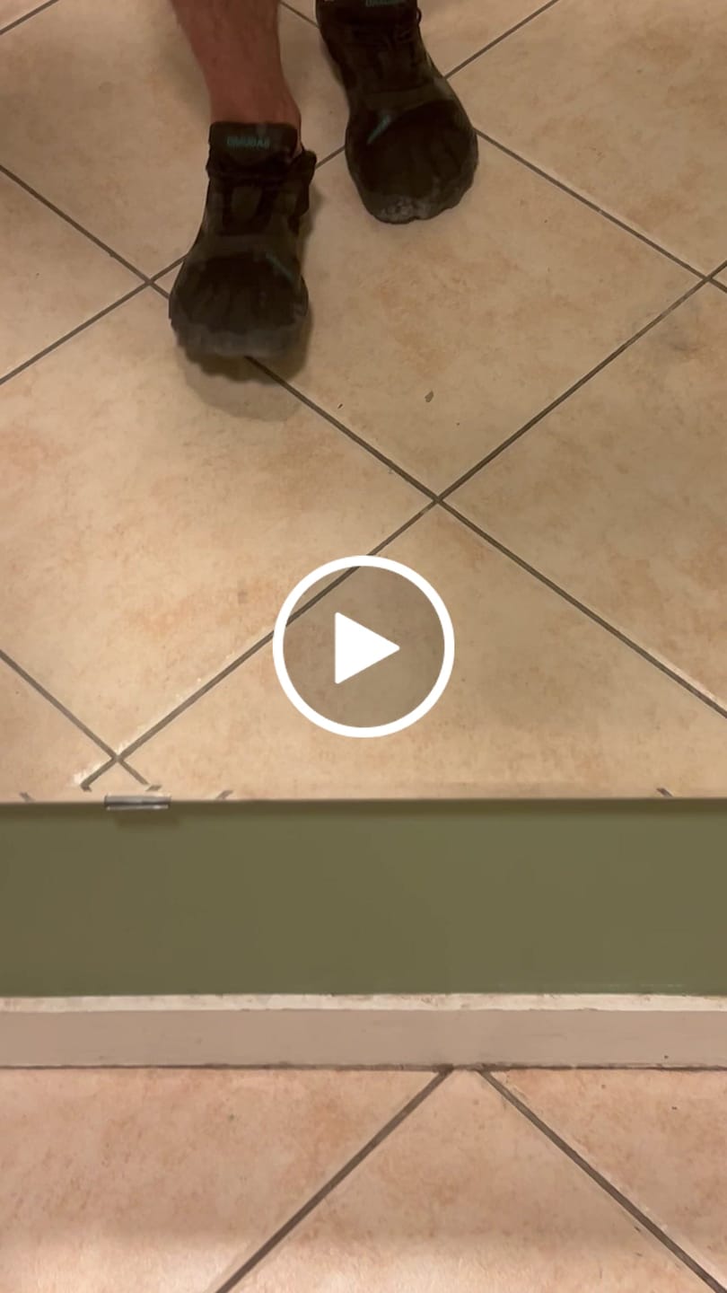 Customer video review of Vitality III - Barefoot Chaussures