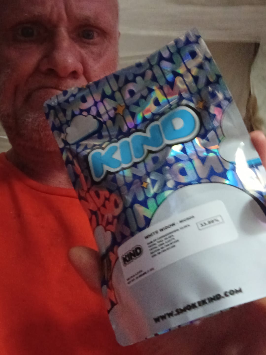 Customer photo review of OG Kush - 4 Grams (Indica)
