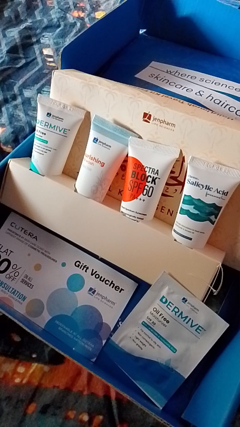 Customer photo review of Hajj & Umrah Essentials Kit
