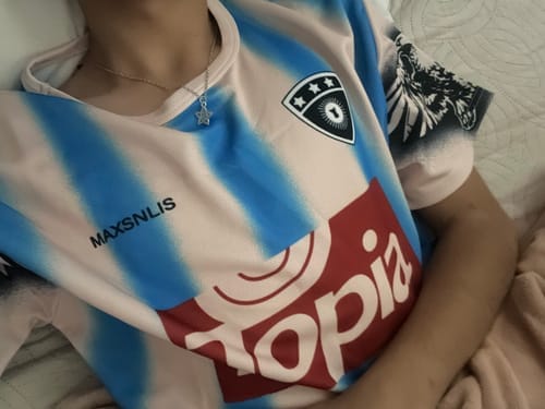Customer photo review of Utopía Jerseys