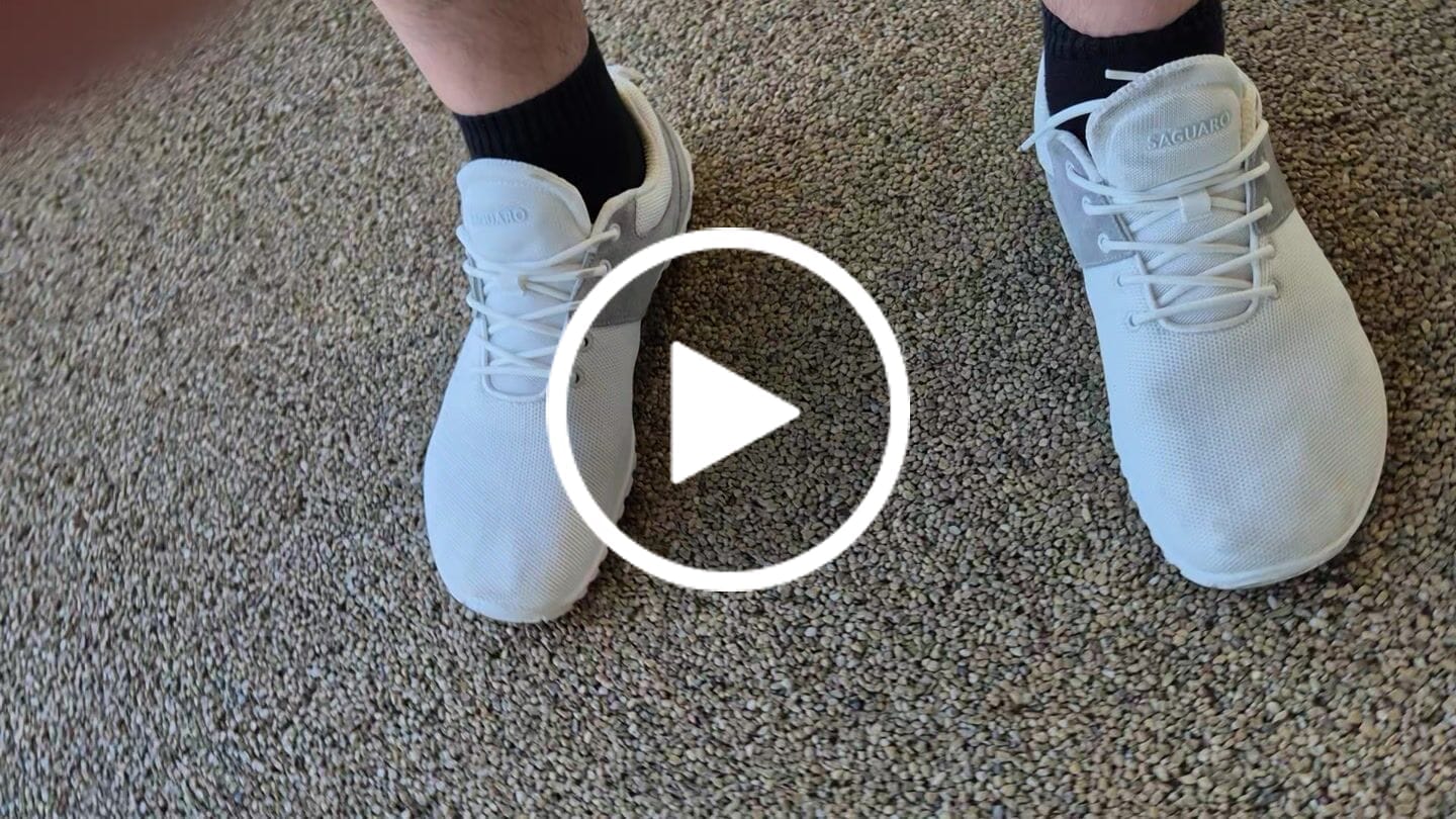 Customer video review of Wish Ⅰ - Barfußschuhe