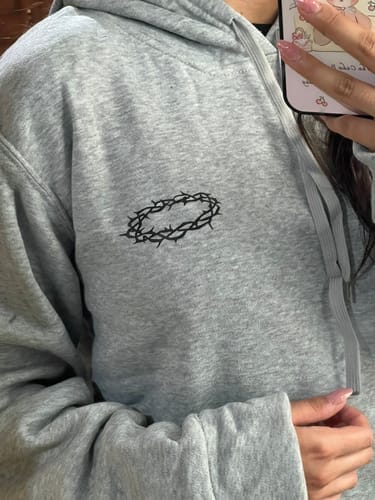Customer photo review of Kendrick Lamar - mr morale and the big steppers hoodie