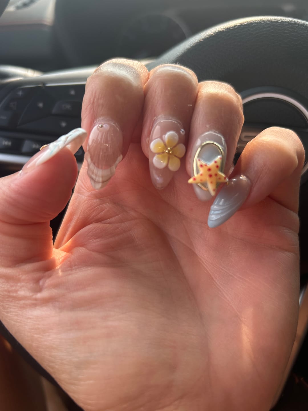 Customer photo review of The heart of ocean