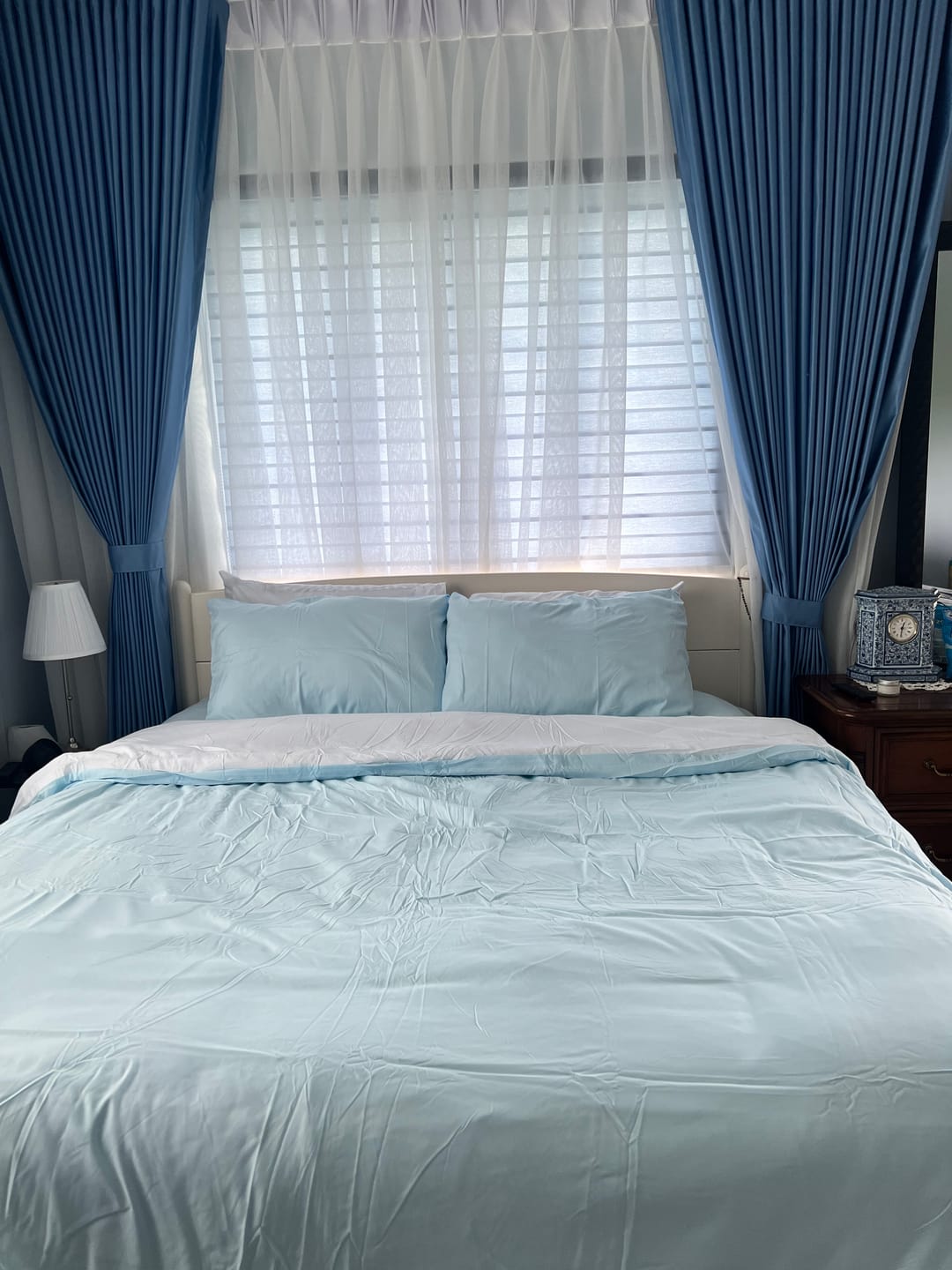 Customer photo review of Two-toned Dream