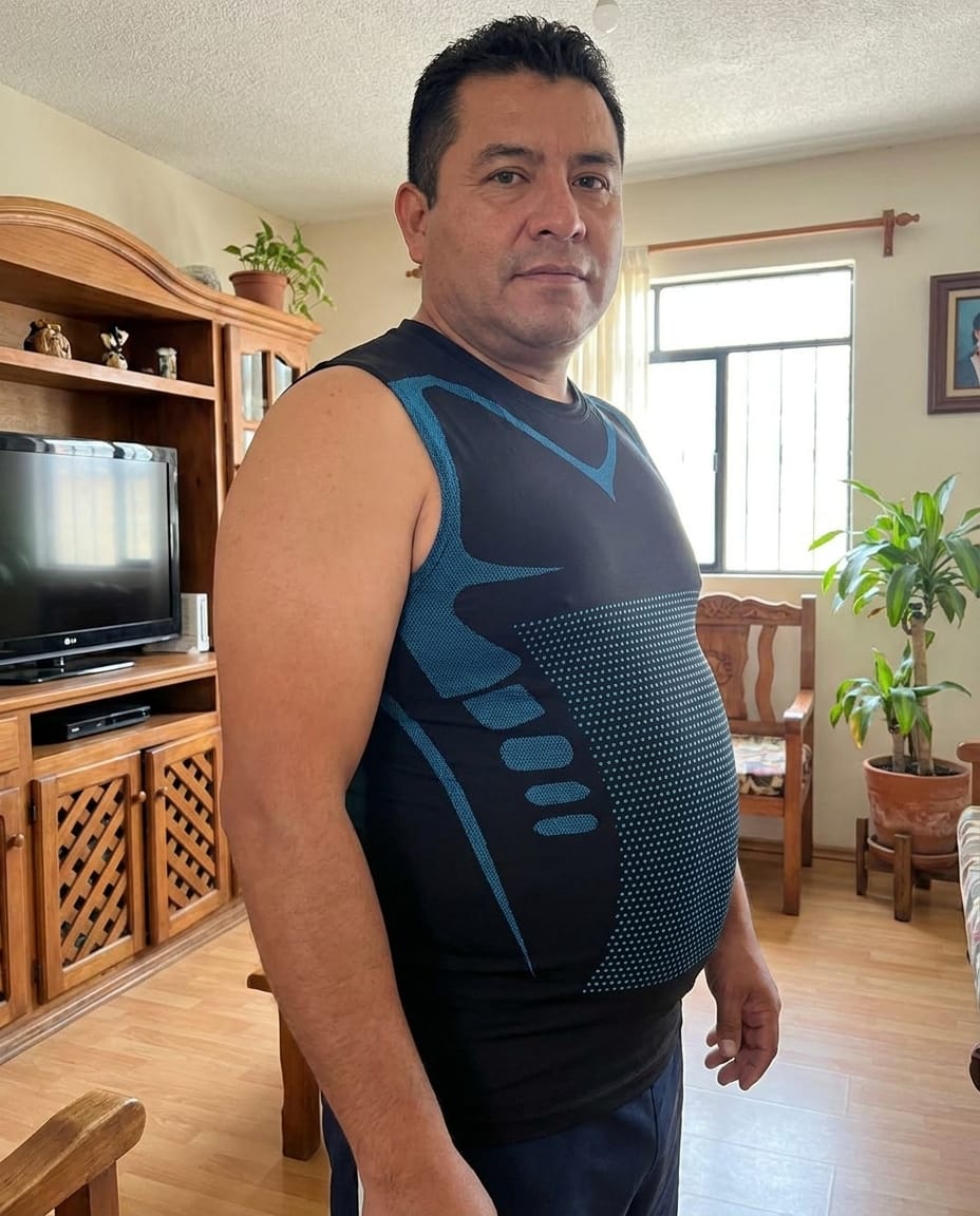 Customer photo review of Timeless Core™ - Aplana tu Silueta y Endereza tu Postura